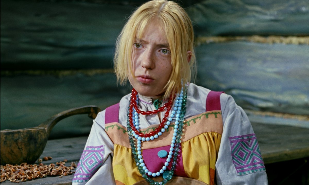 Марфушенька душенька из Морозко