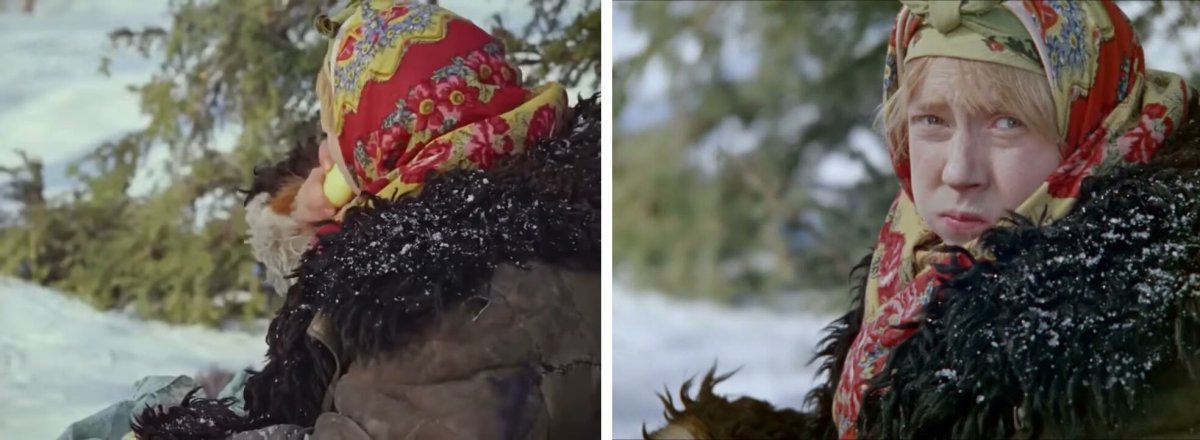 Инна Чурикова Морозко