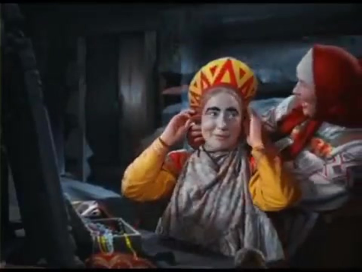 Марфуша из Морозко