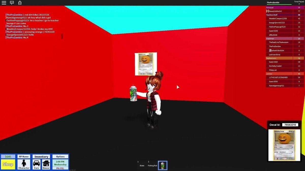 ID картин для РОБЛОКСА