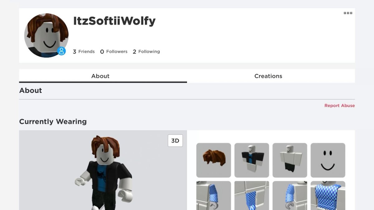 РОБЛОКС аниме