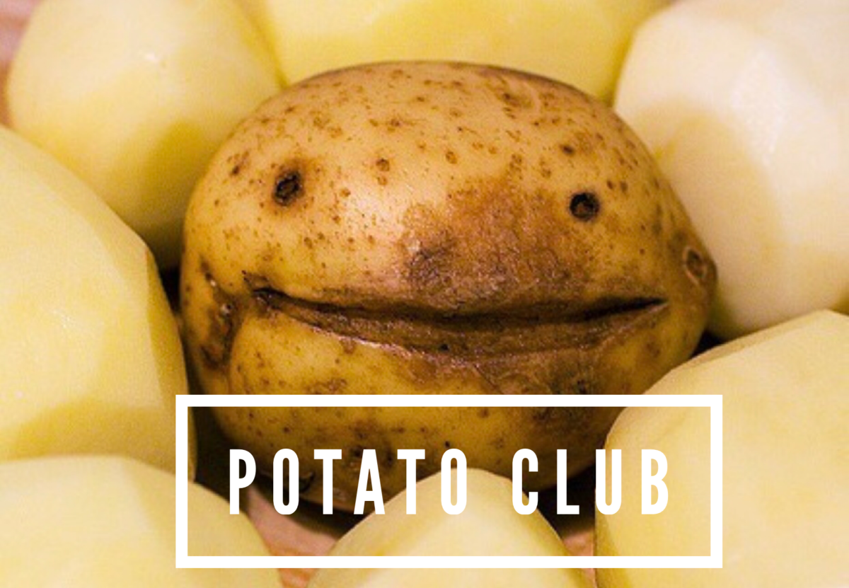 Картофель белый Гала 1кг