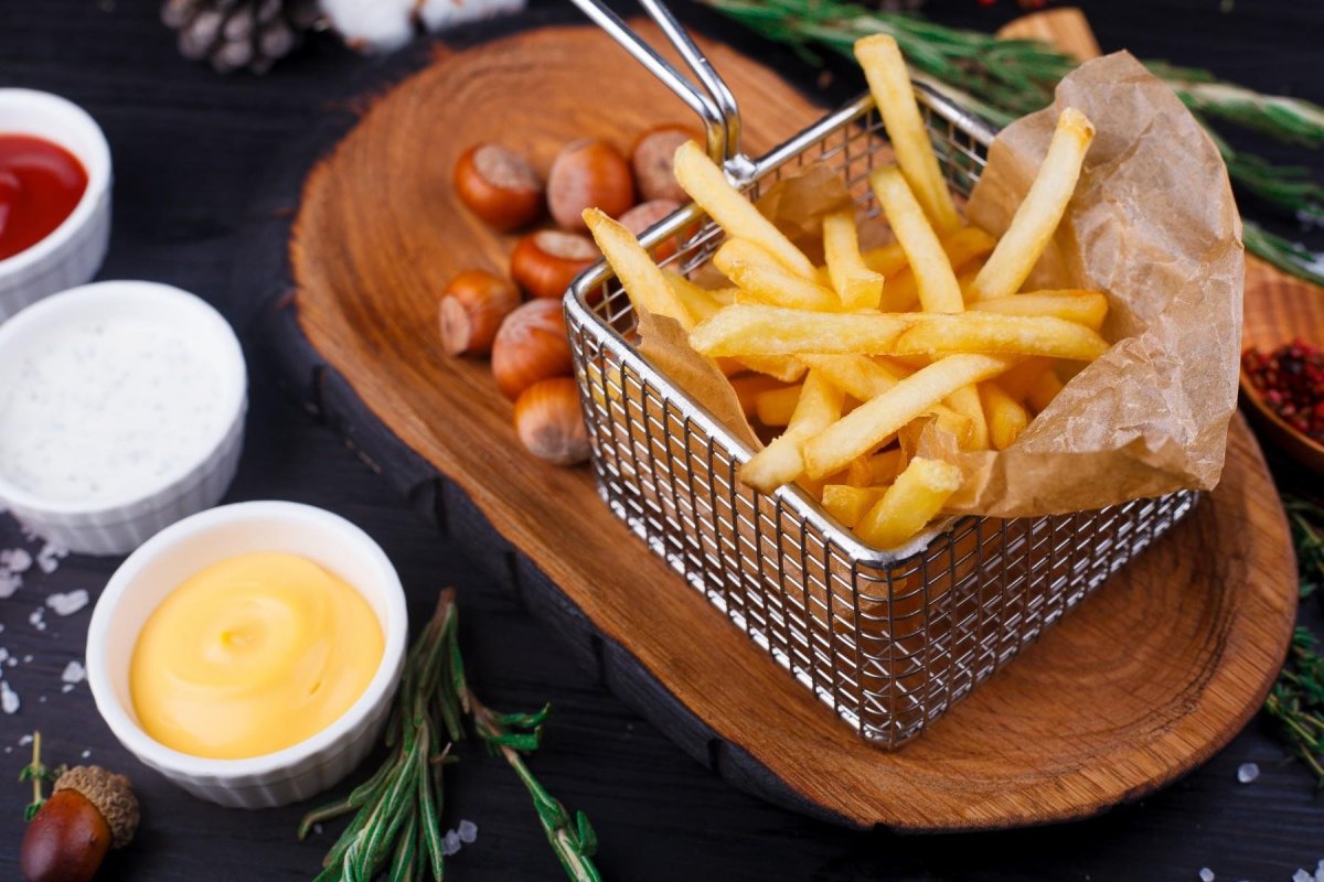 Картофель прикол