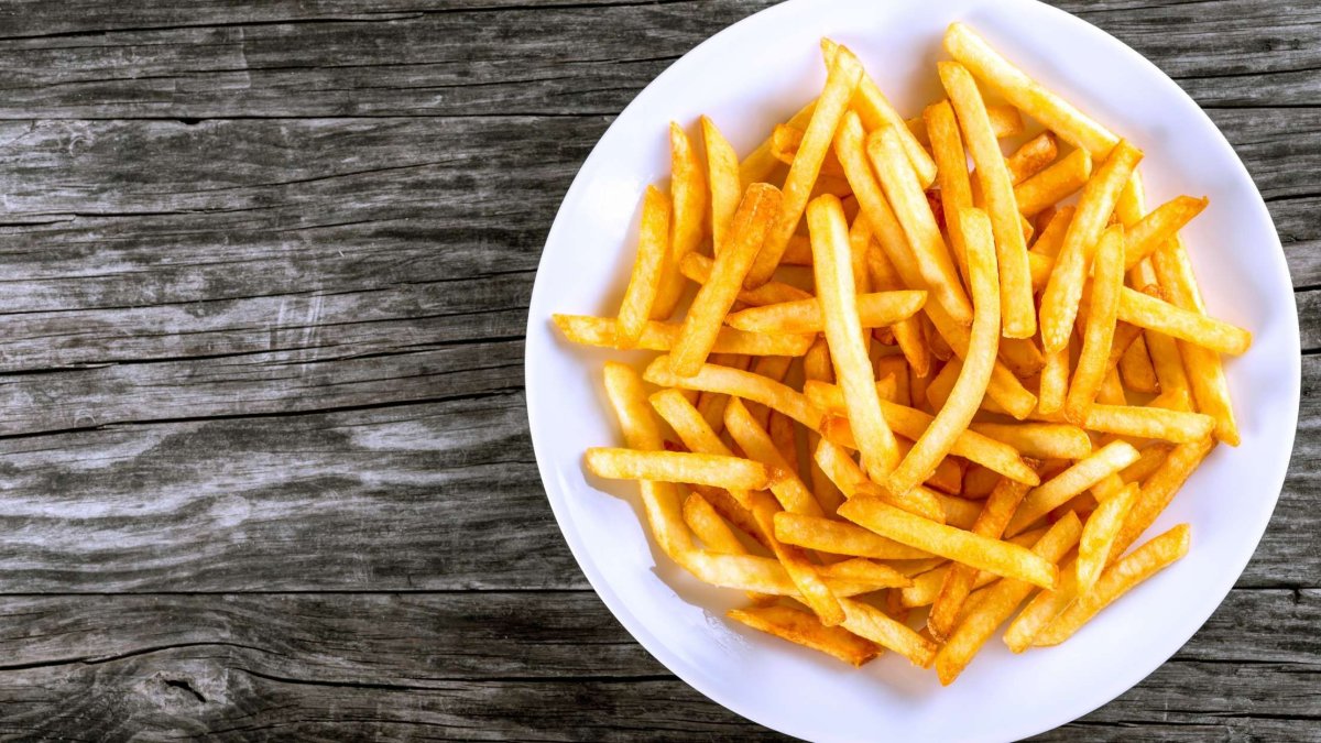 Картошка сердце