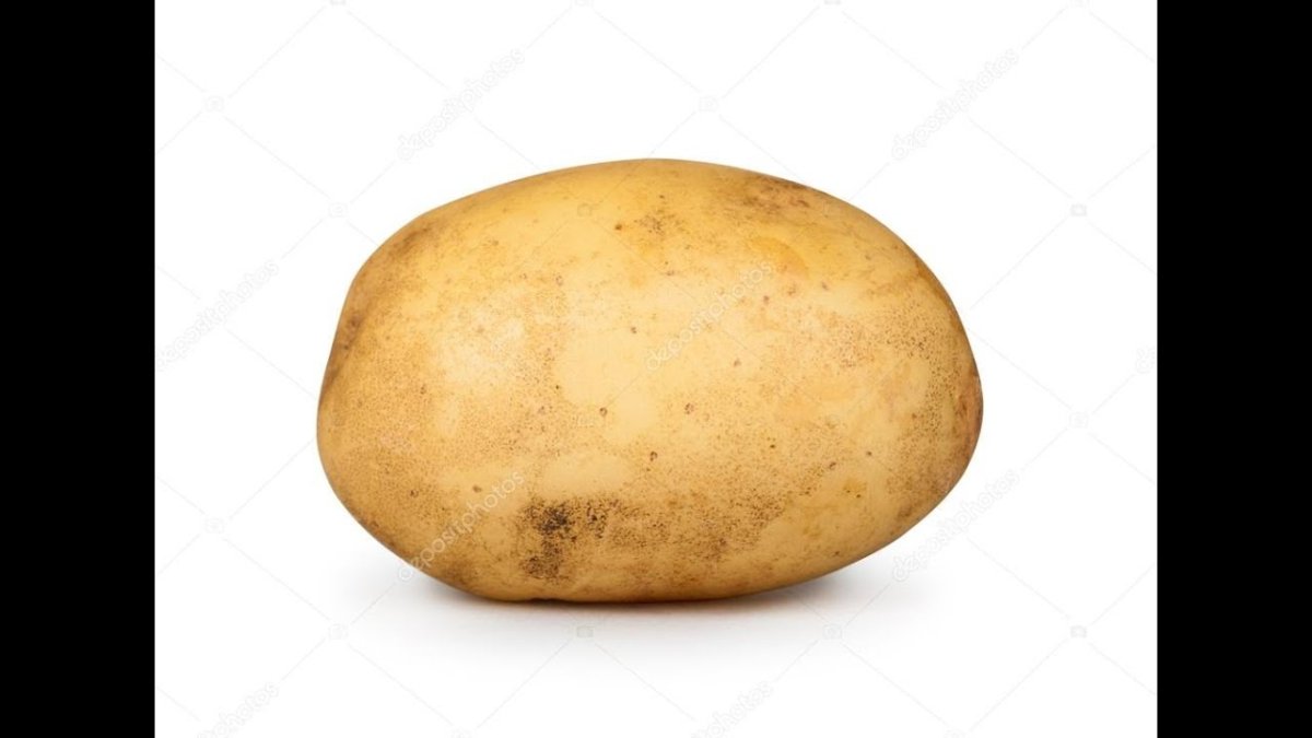 Три картошки