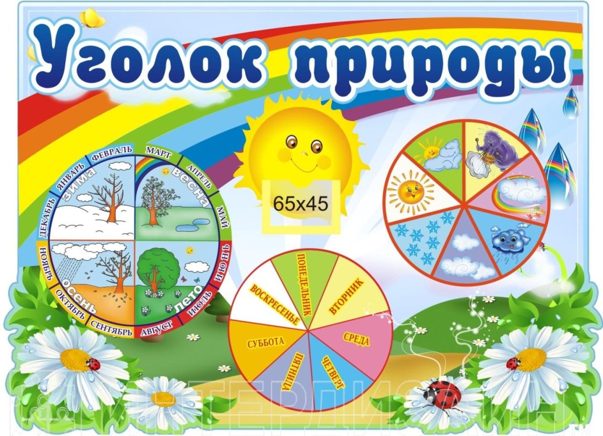 Символы времен года