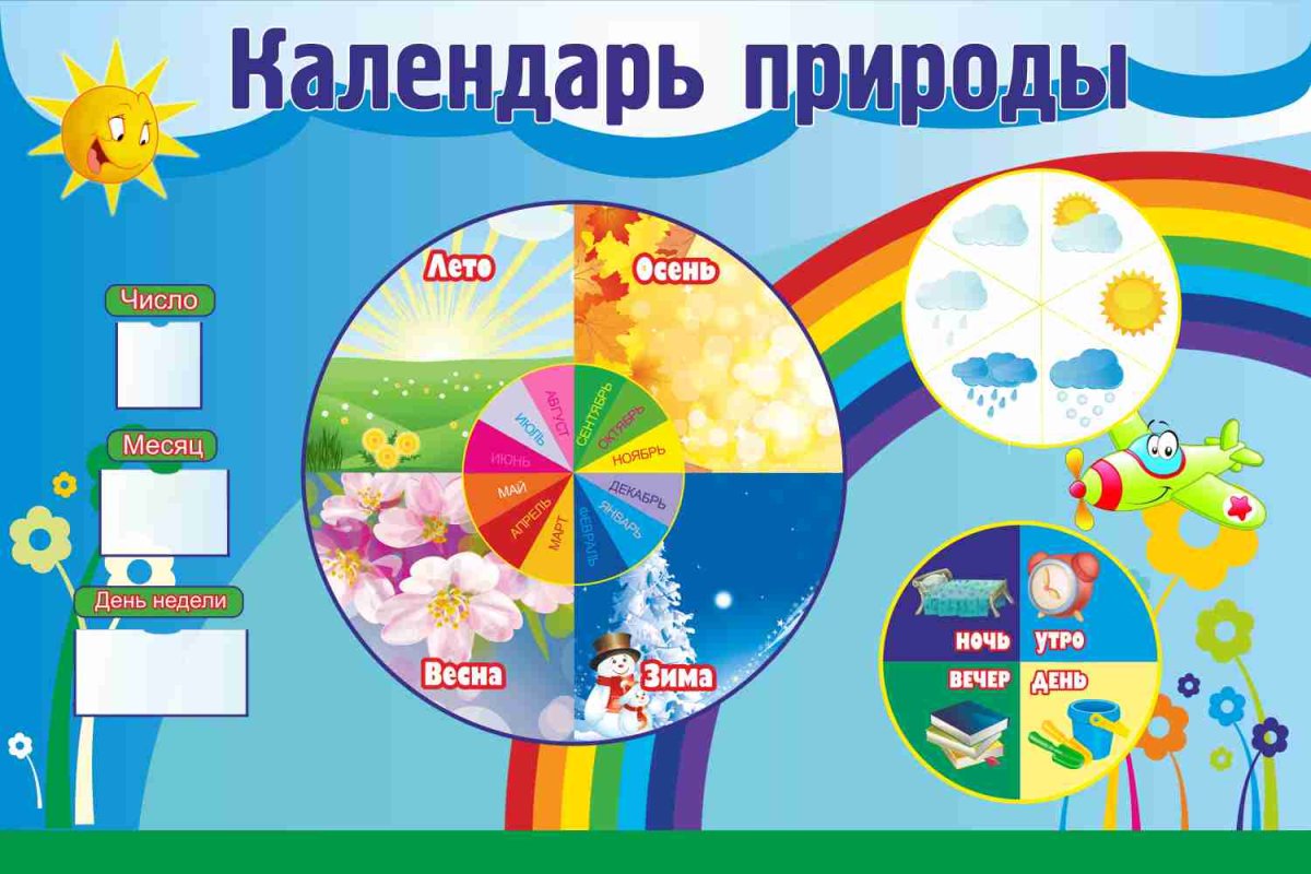 Календарь наблюдений за природой