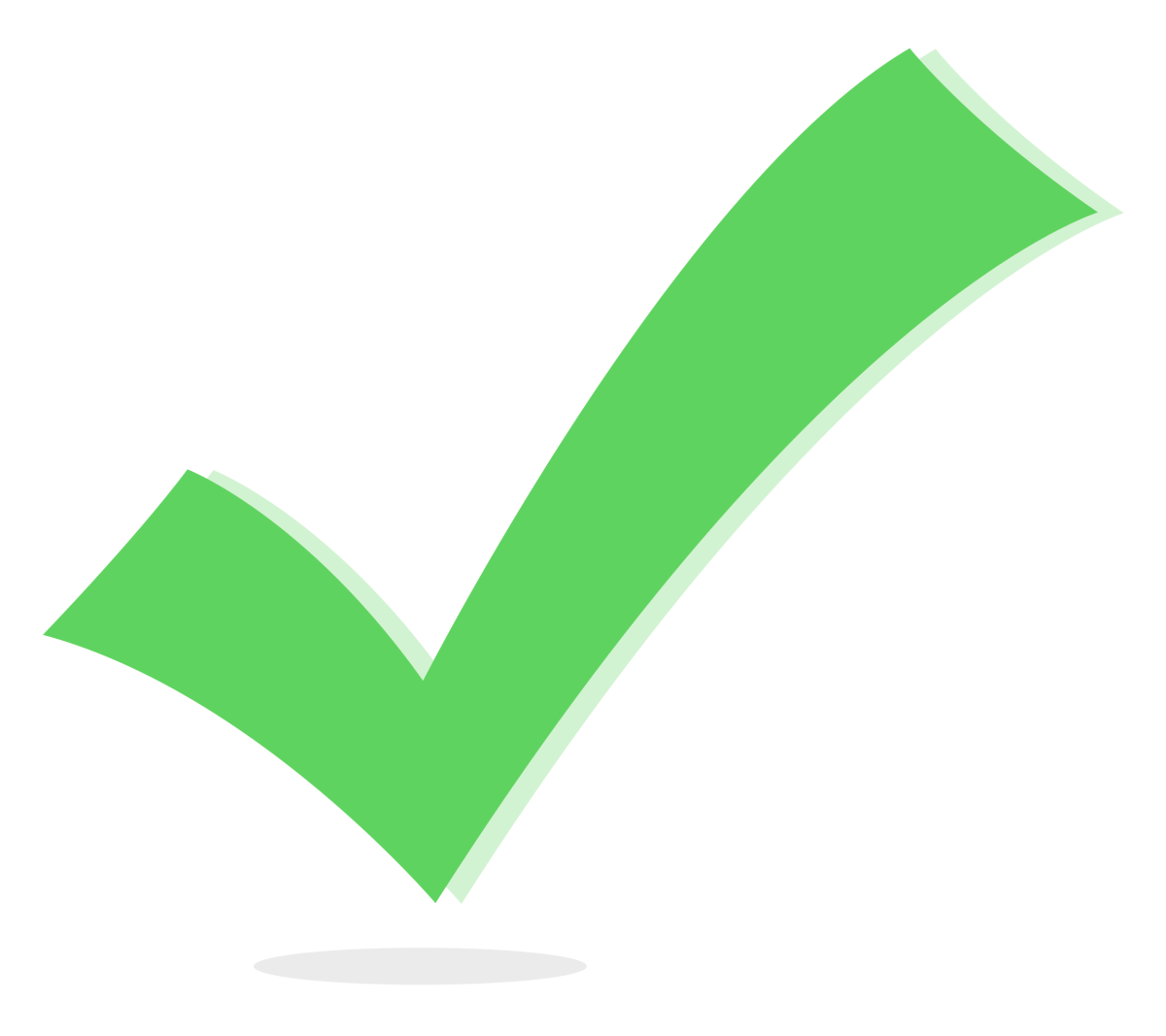 Галочка для текста дерево