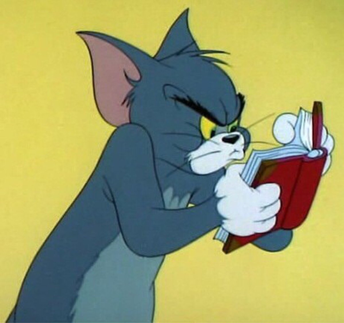 Грустный том