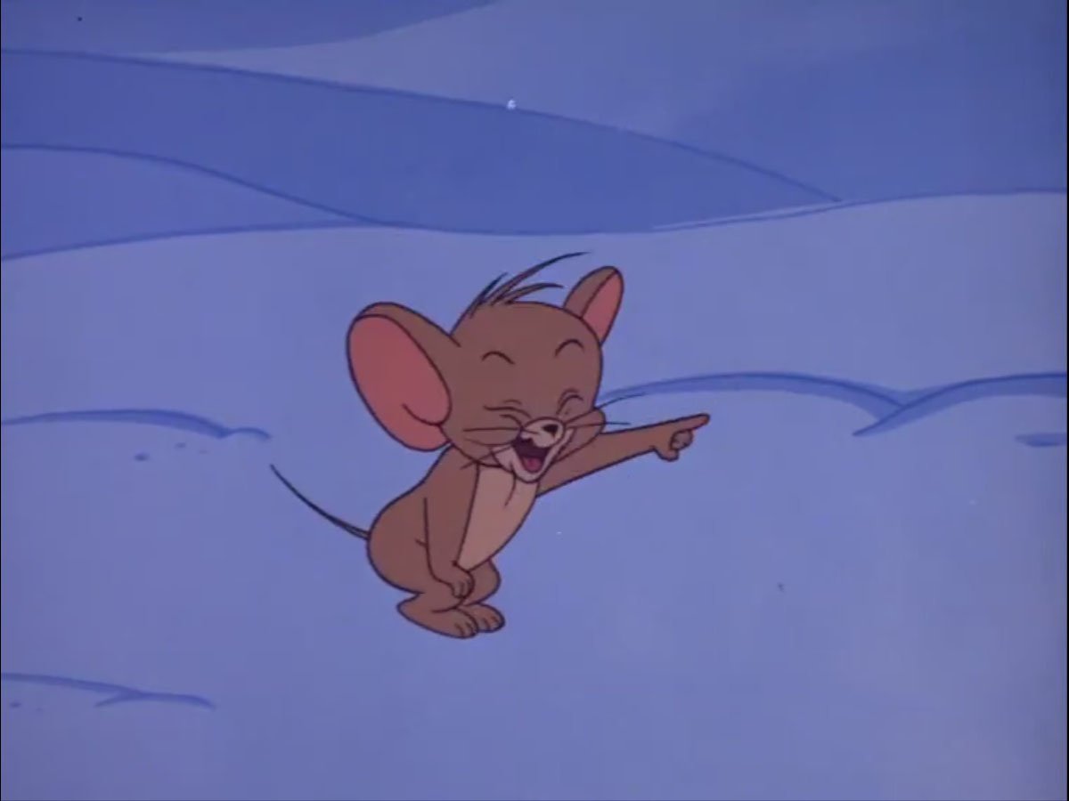 Мышонок Джерри