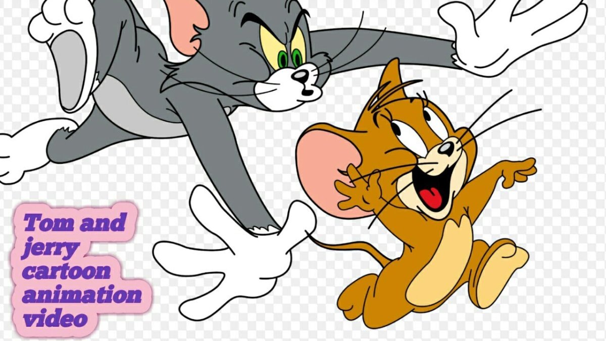 Фото том и Джерри картинки