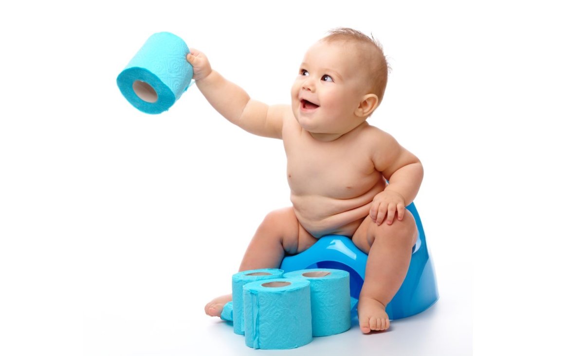 Приучение к горшку