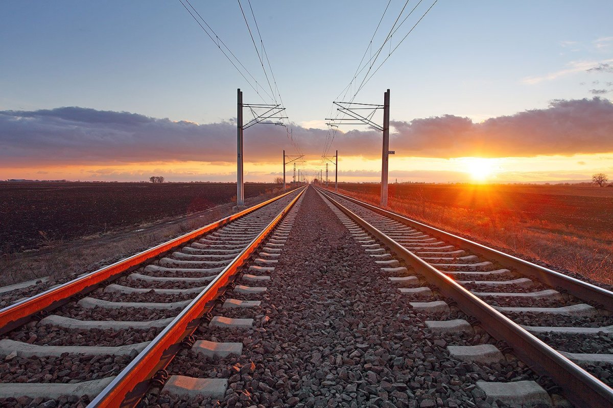 Железная дорога