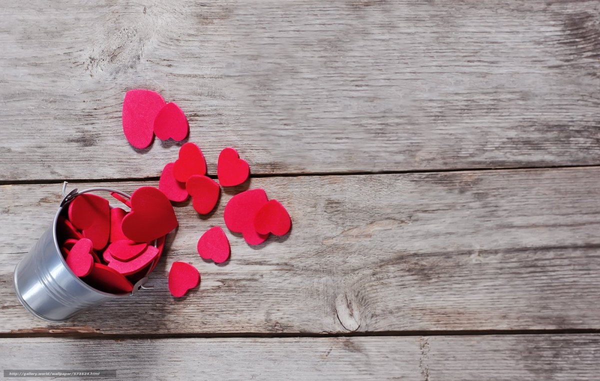 Фотофон для влюбленных