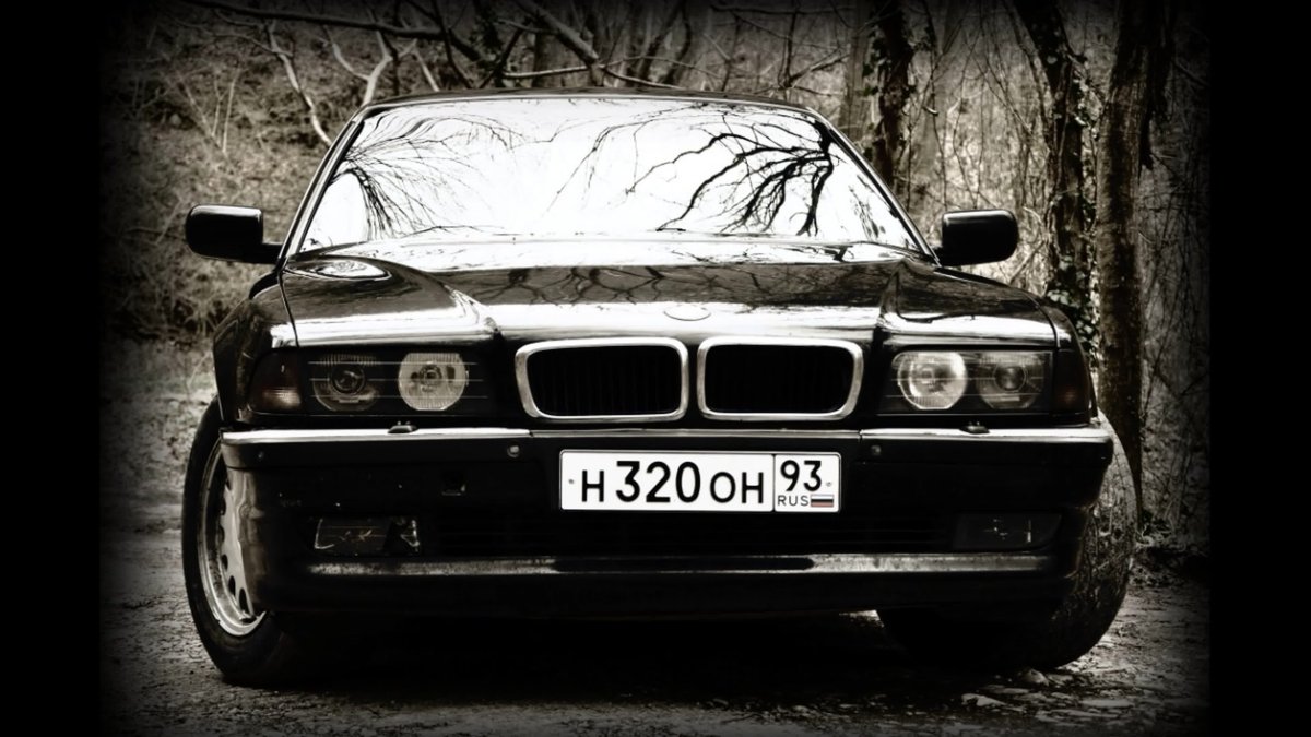 BMW е38 бумер-1