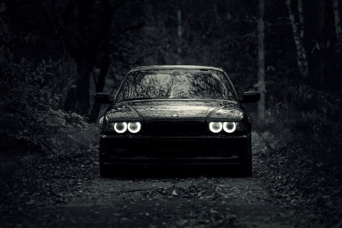 БМВ е34 бумер