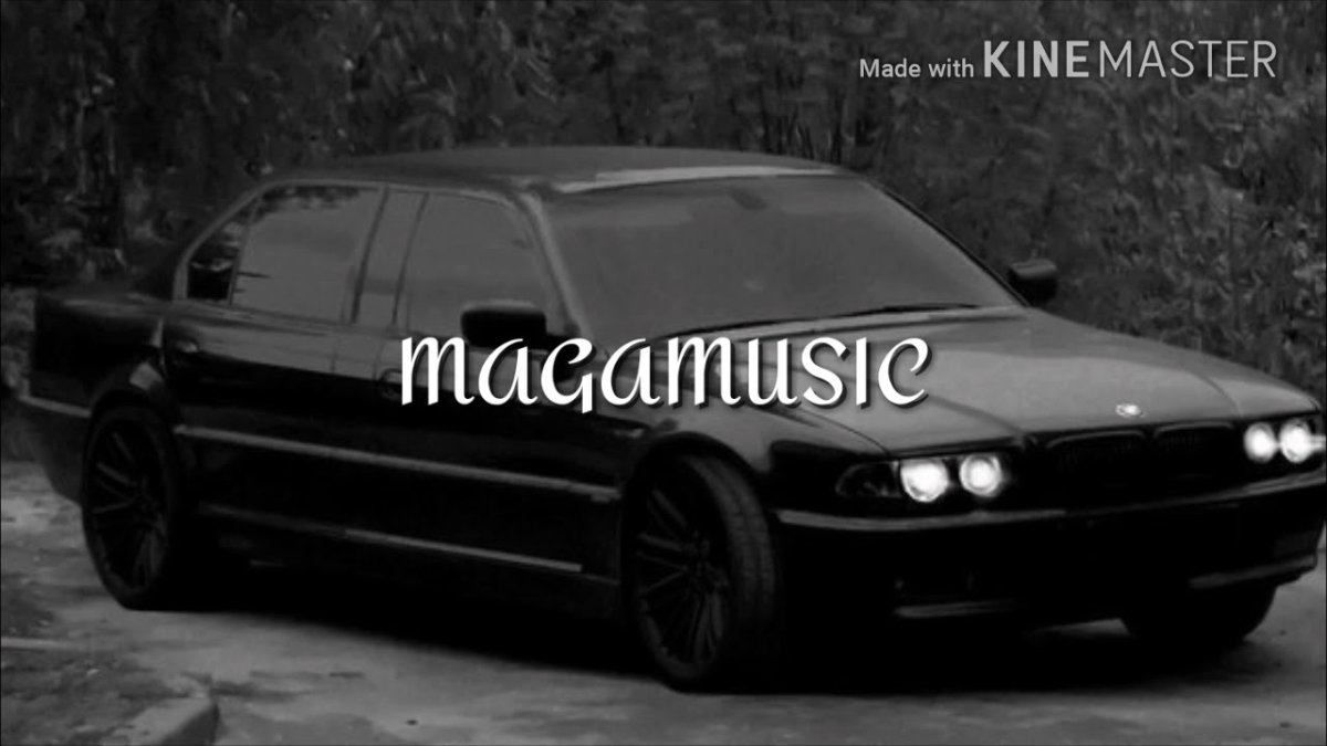 БМВ е34 бандитская