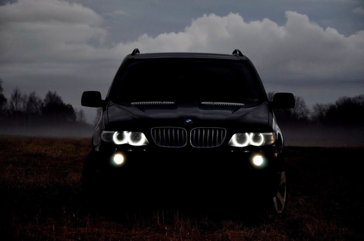 BMW x5 бумер
