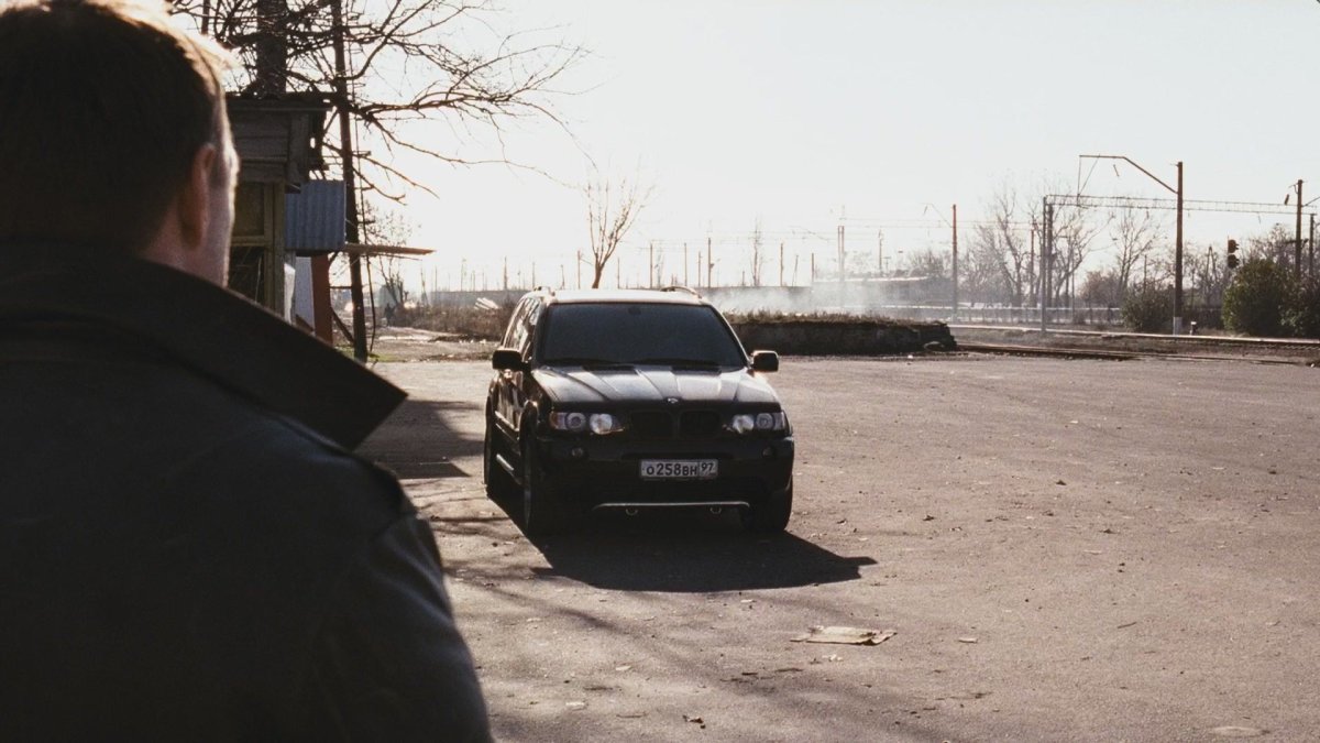 Бумер 2 кадры