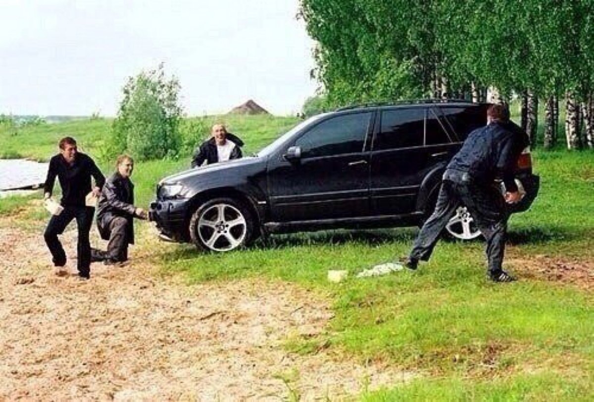 Сходка БМВ х5