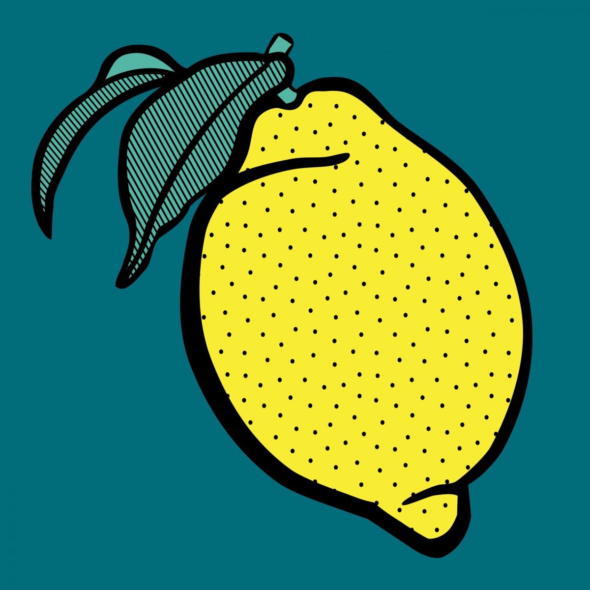 Лимон какой