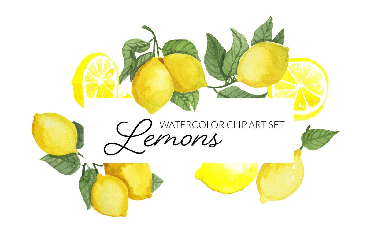 Лимон ЭМОДЖИ