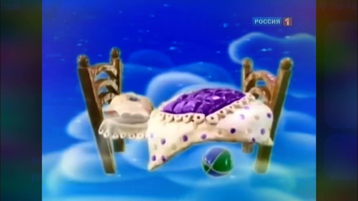 Спят усталые мишки