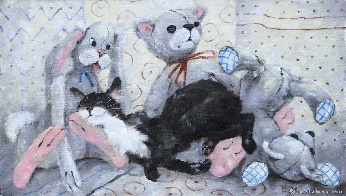 Спокойной ночи малыши 1 сезон 3 серия