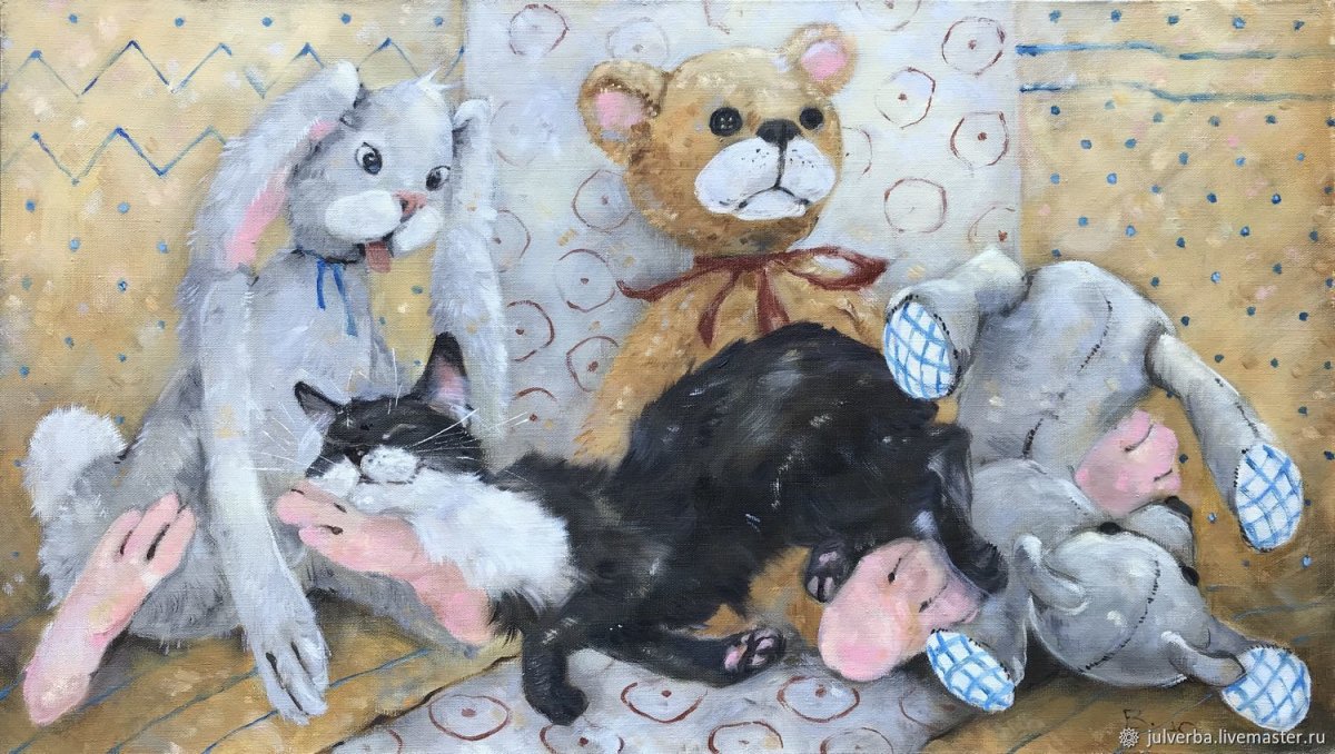 День рождения передачи спокойной ночи малыши