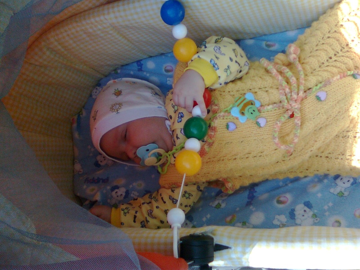 Кот с игрушкой в обнимку