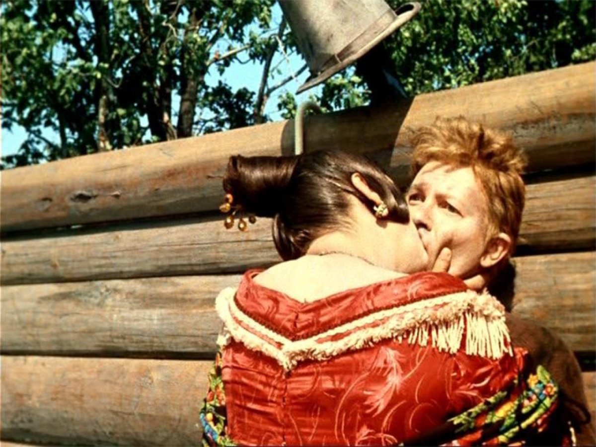 Лидия Смирнова актриса Женитьба Бальзаминова