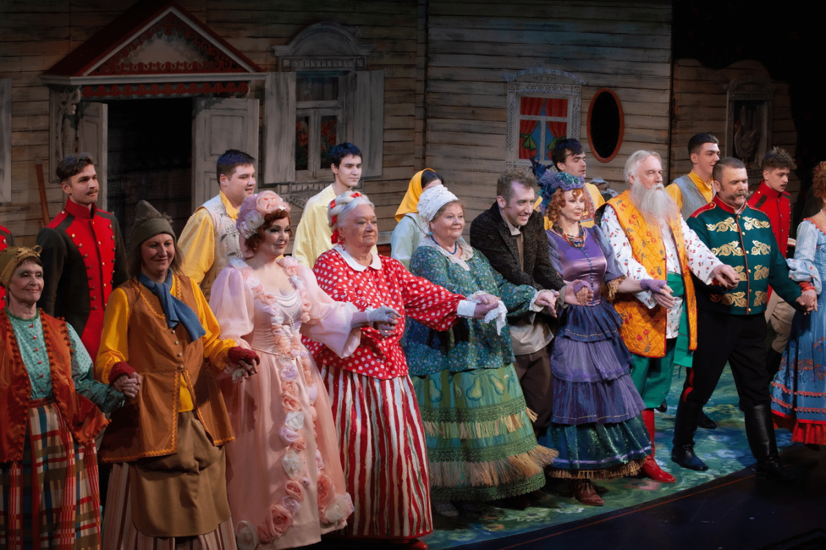 Людмила Шагалова Женитьба Бальзаминова