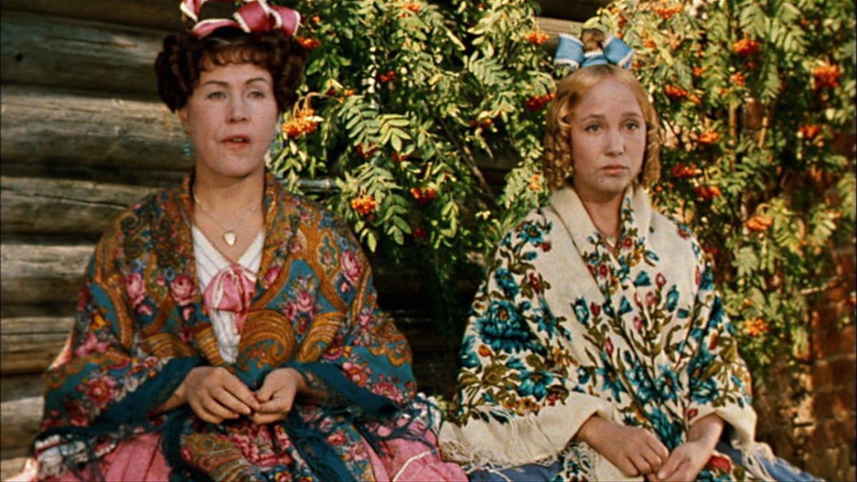 Лидия Смирнова Женитьба Бальзаминова