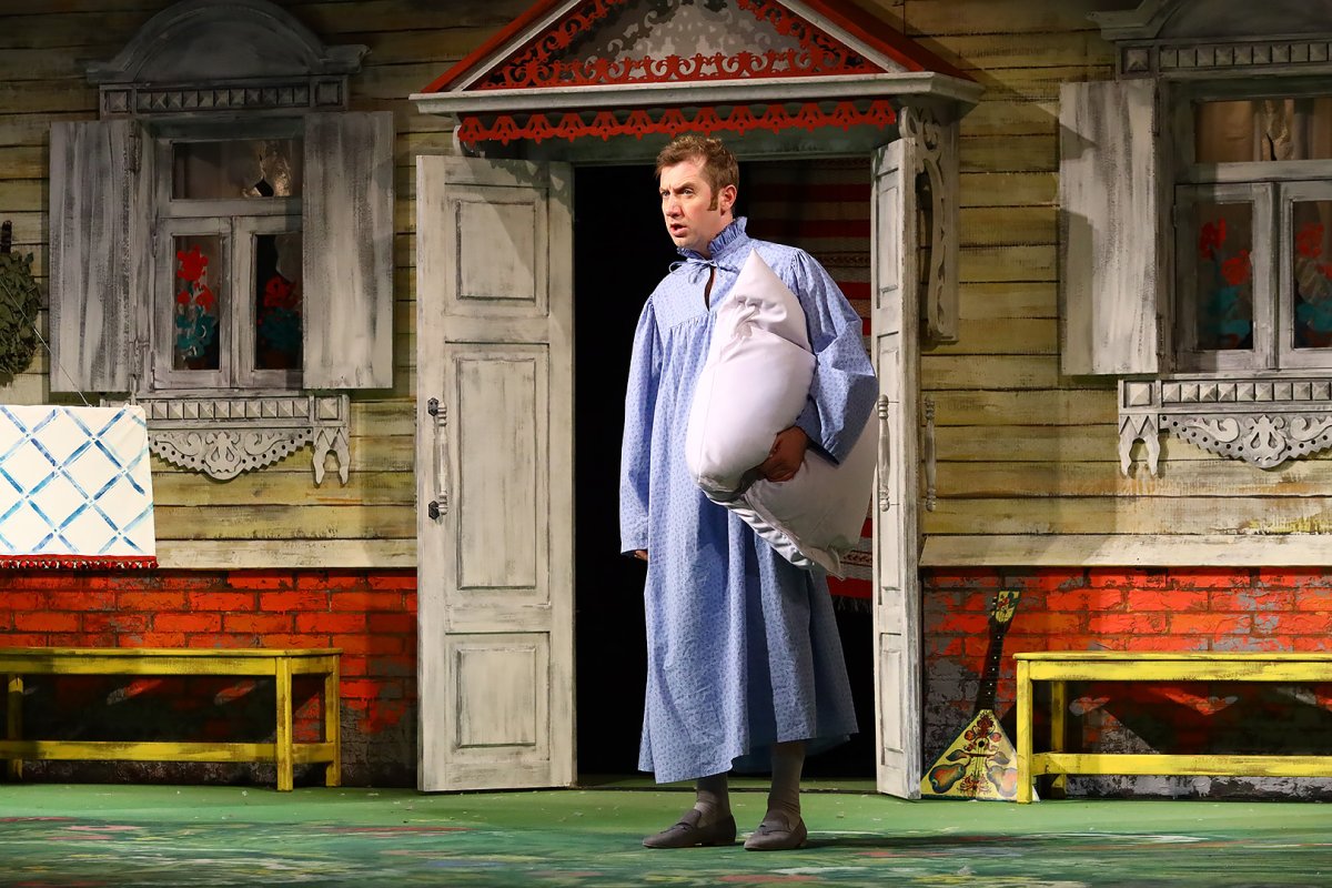 Людмила Гурченко Женитьба Бальзаминова