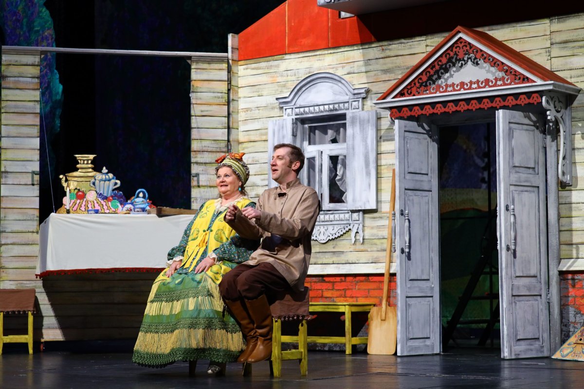 Белотелова Женитьба Бальзаминова