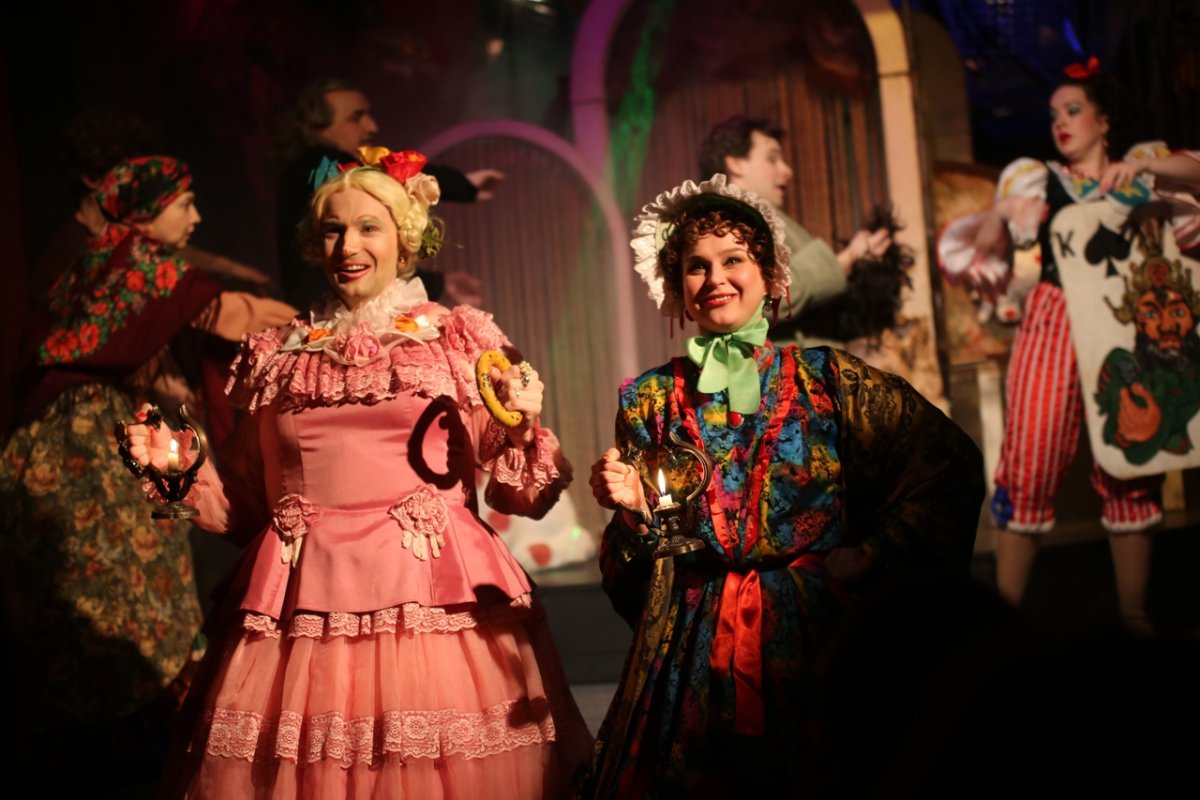 Женитьба Бальзаминова Островский фильм