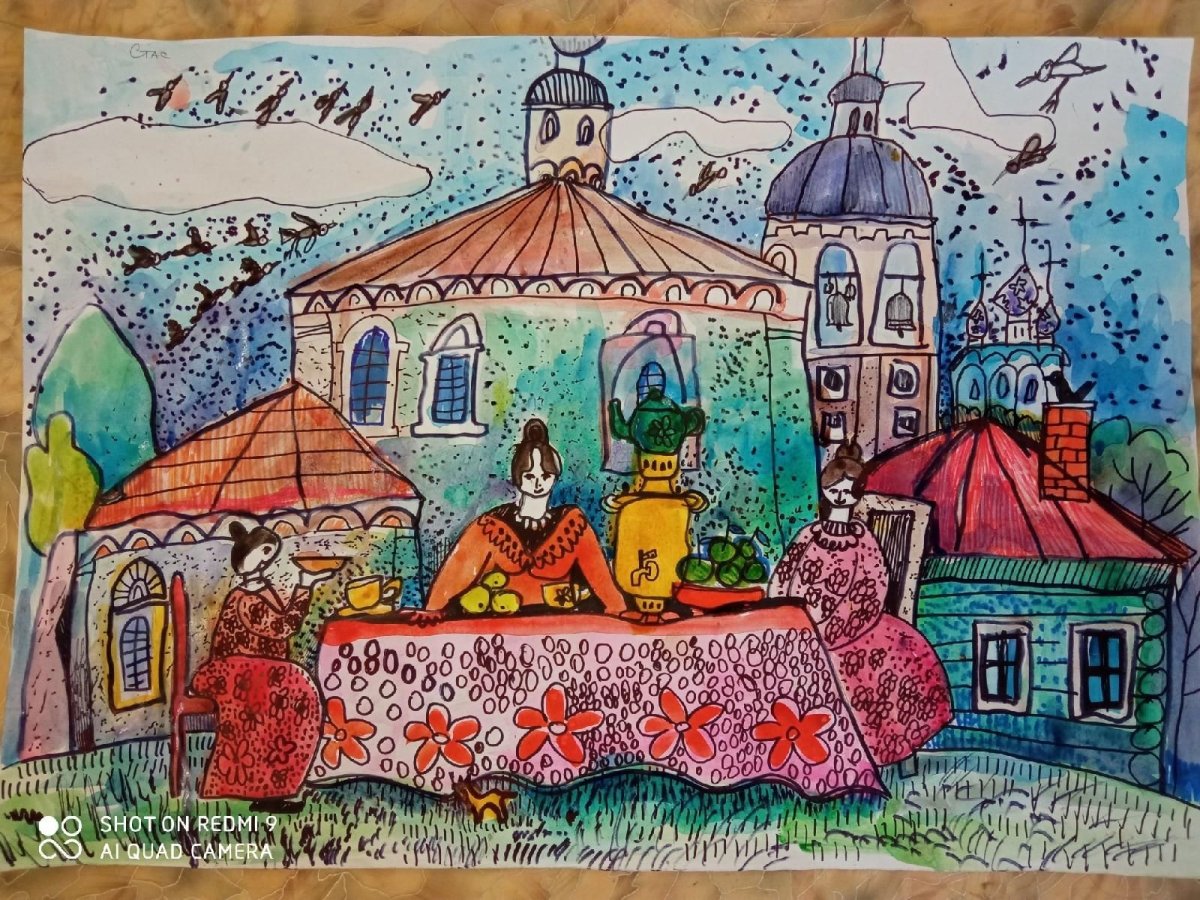 Лидия Смирнова Женитьба Бальзаминова