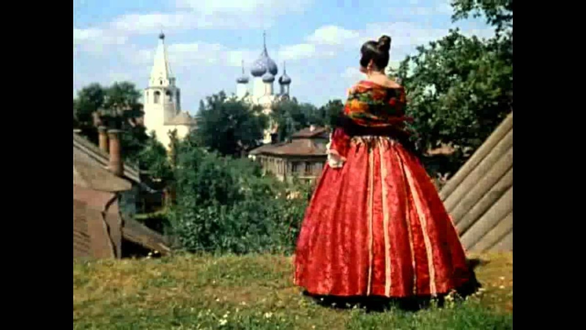 Нонна Мордюкова Женитьба Бальзаминова