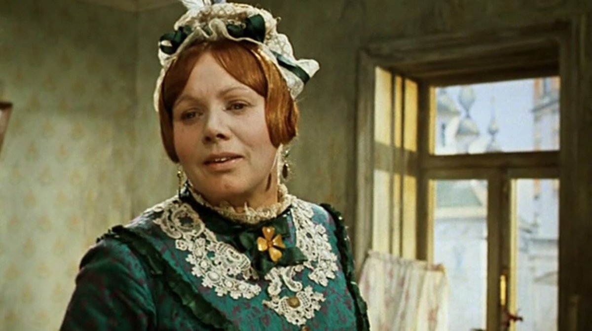 Татьяна Конюхова Женитьба Бальзаминова