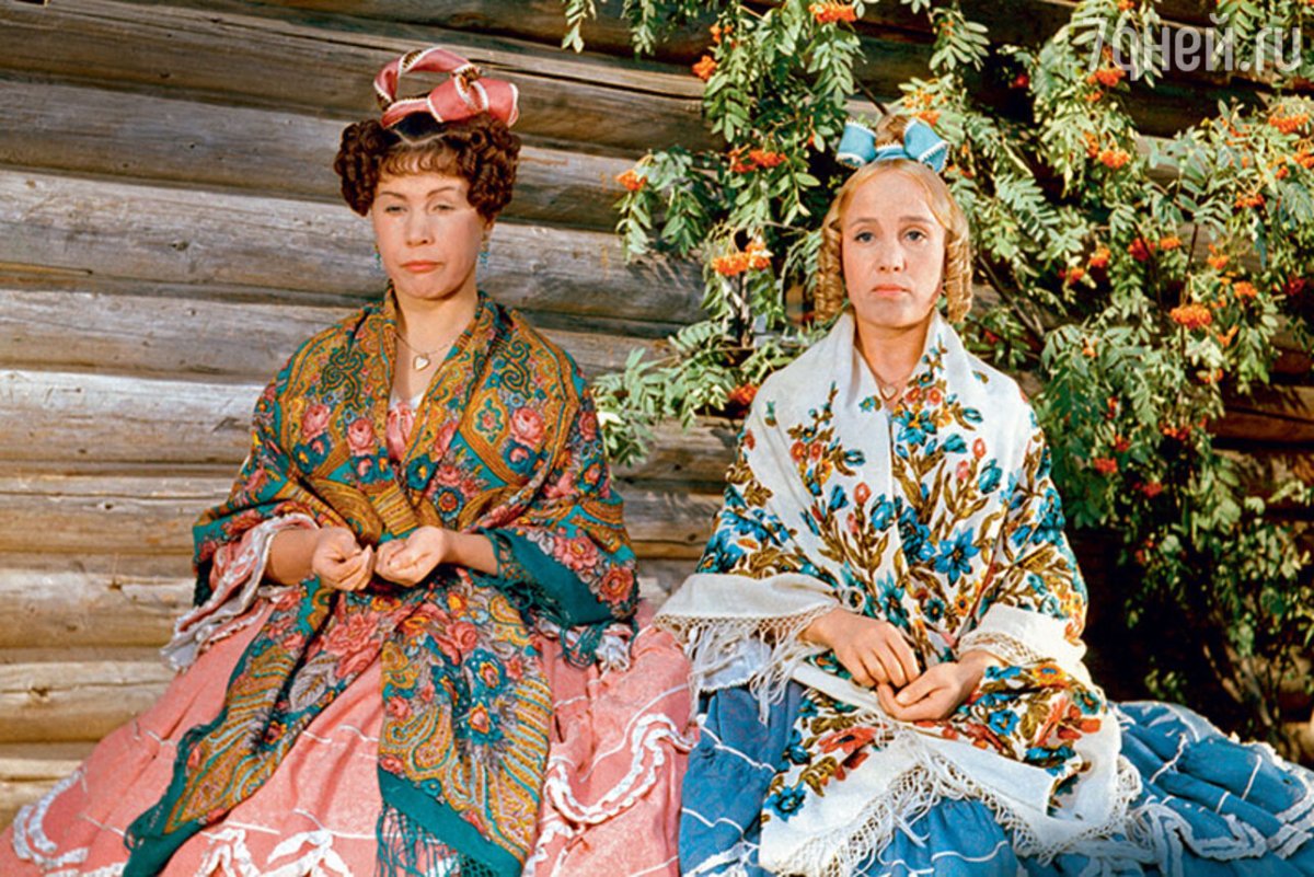 Георгий Вицин Женитьба Бальзаминова