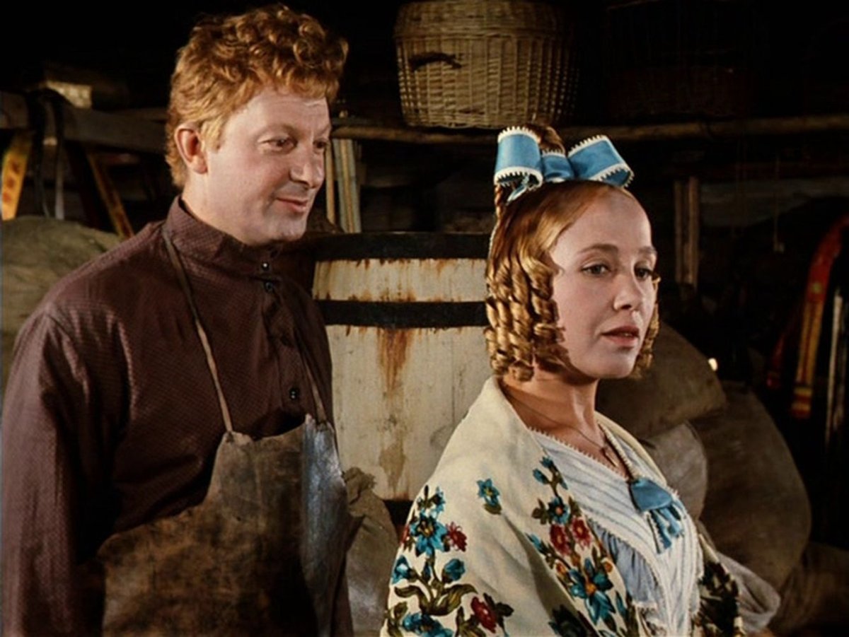 Донна Евстигнеева Женитьба Бальзаминова