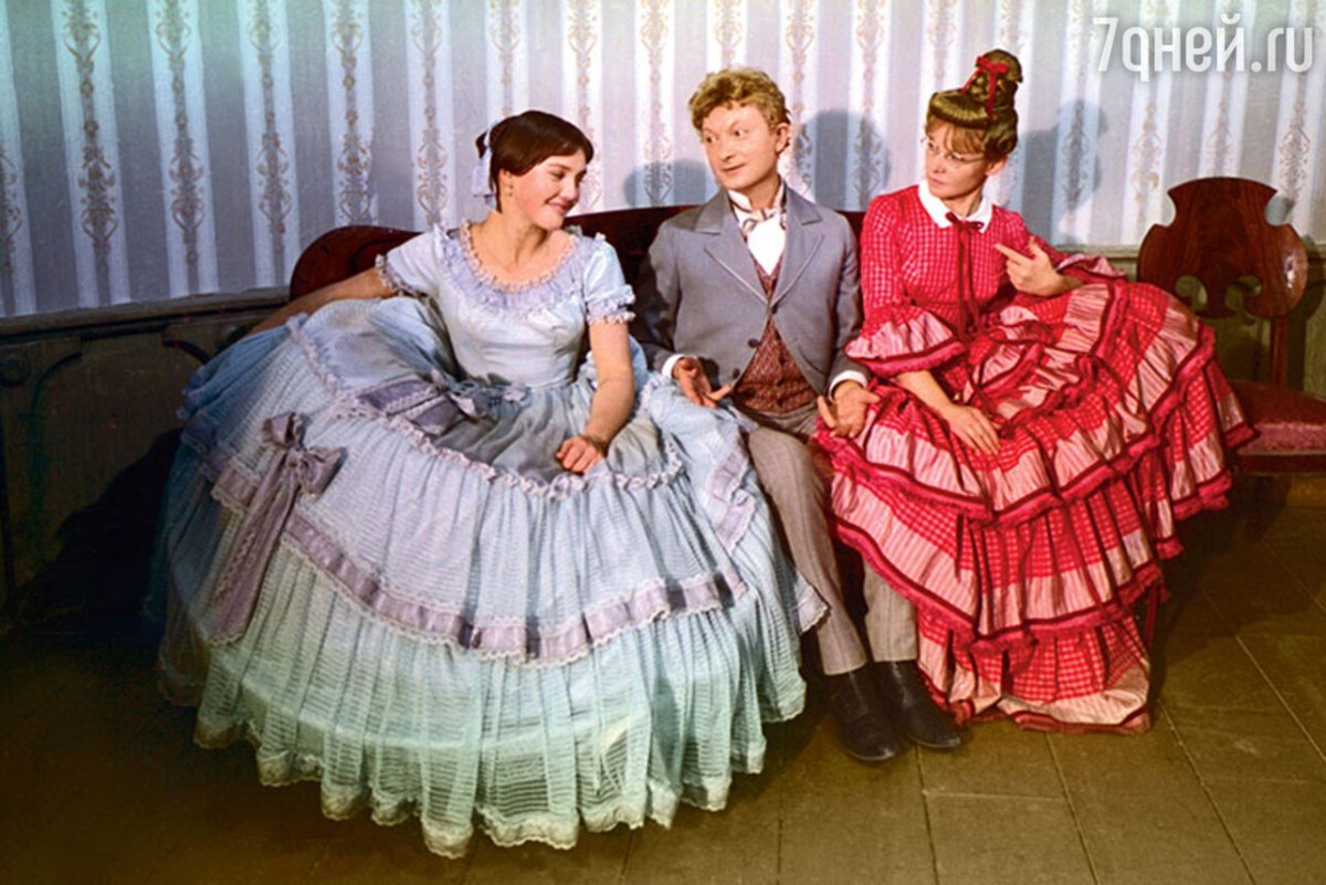 Женитьба Бальзаминова самовар