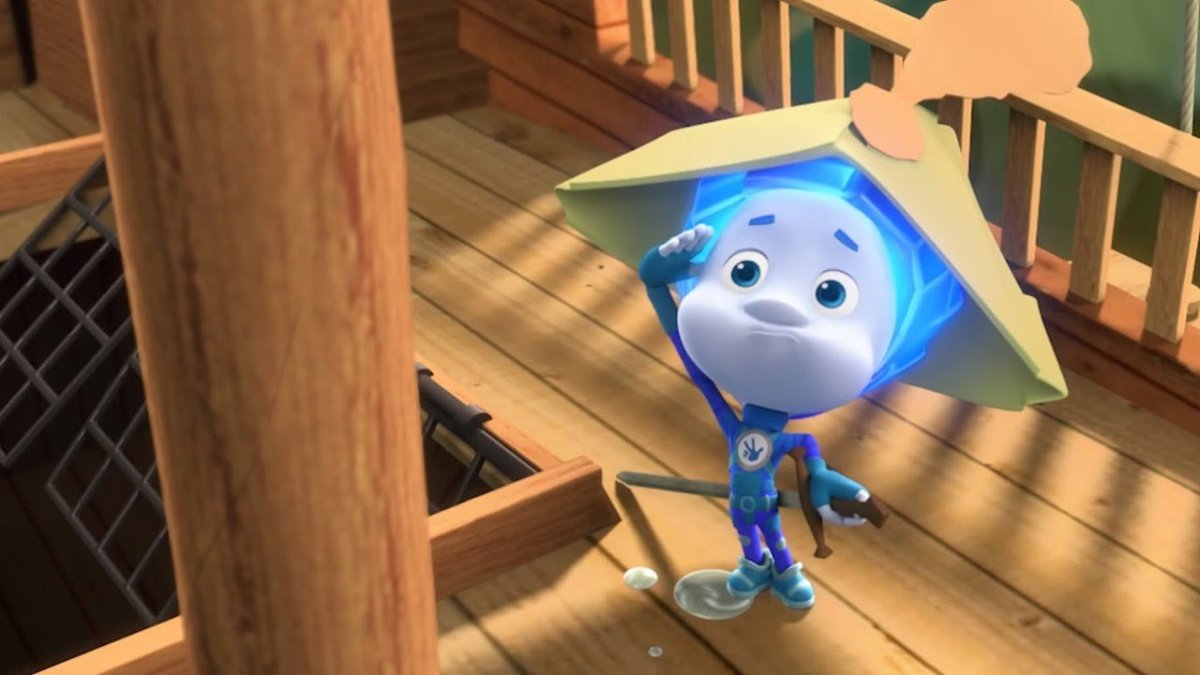 Мультик про Фиксиков