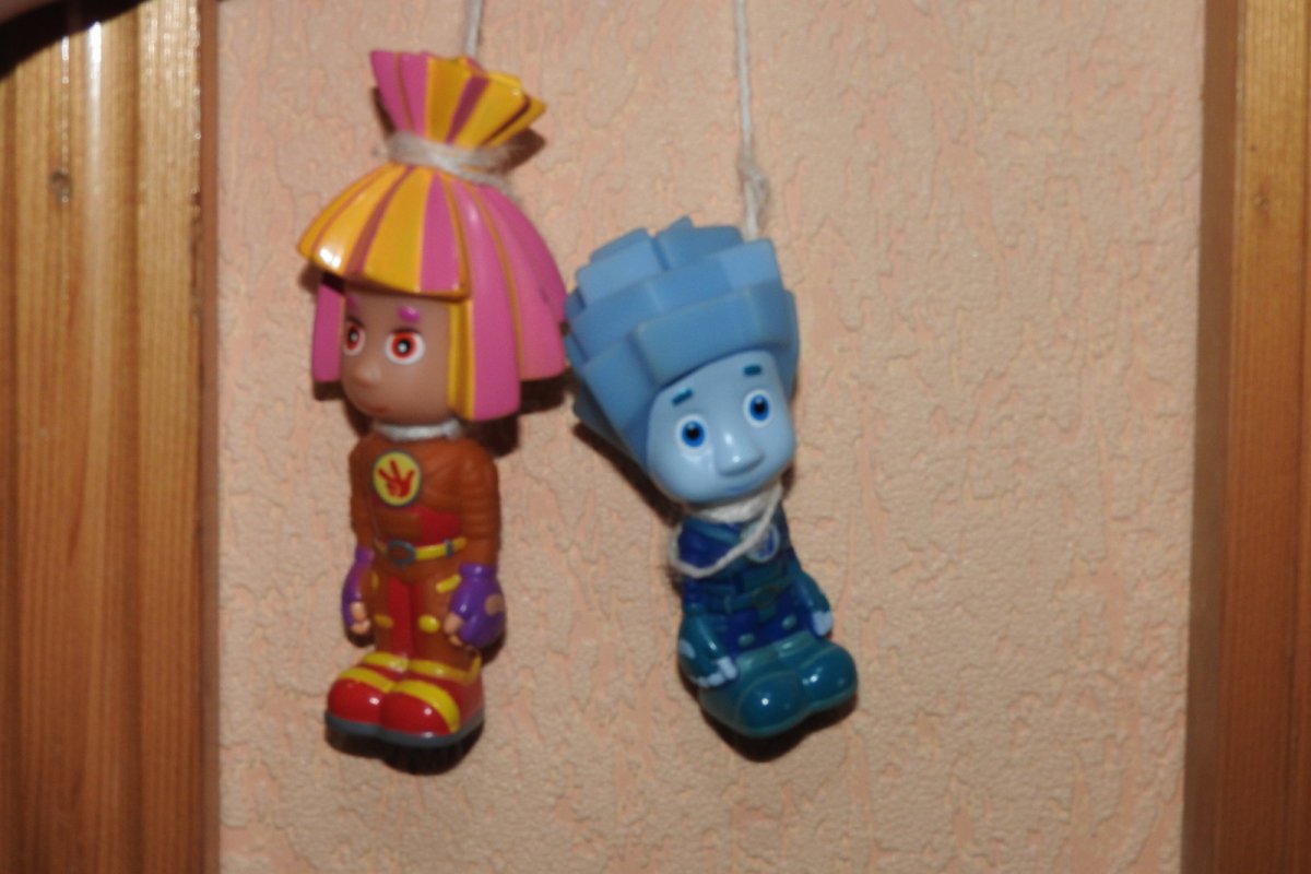 Смешные Фиксики