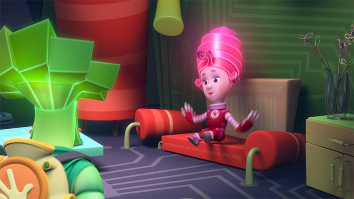 Фиксики (сериал, 3 сезона)