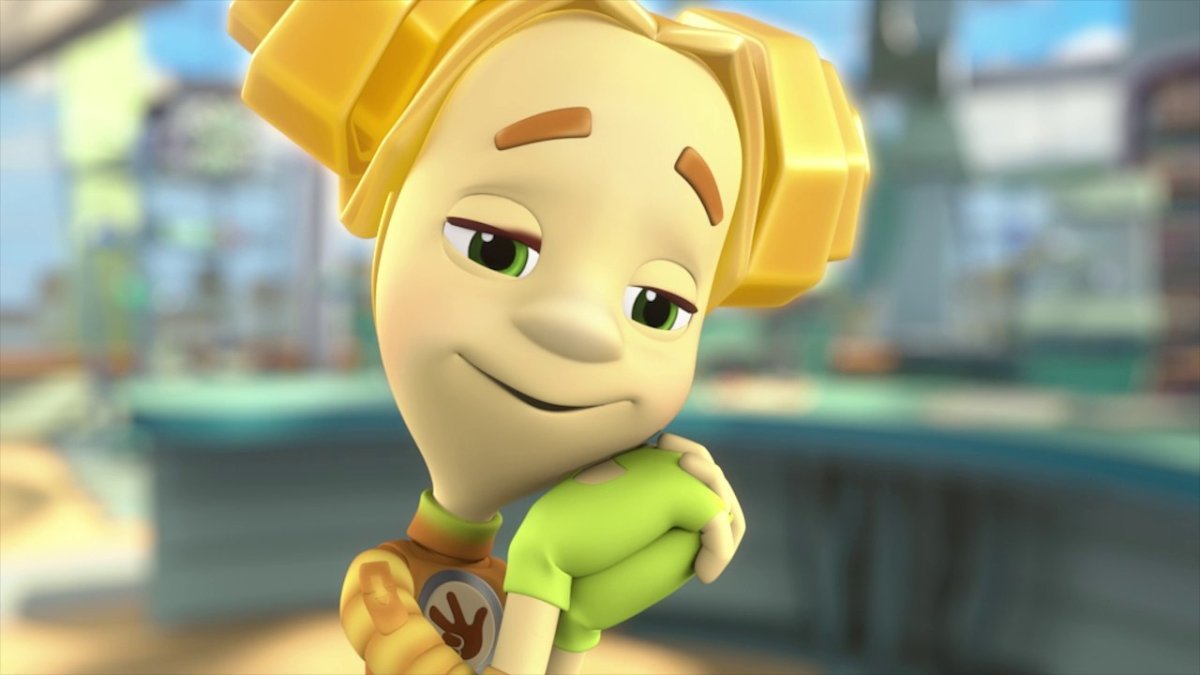 Шпуля Фиксики