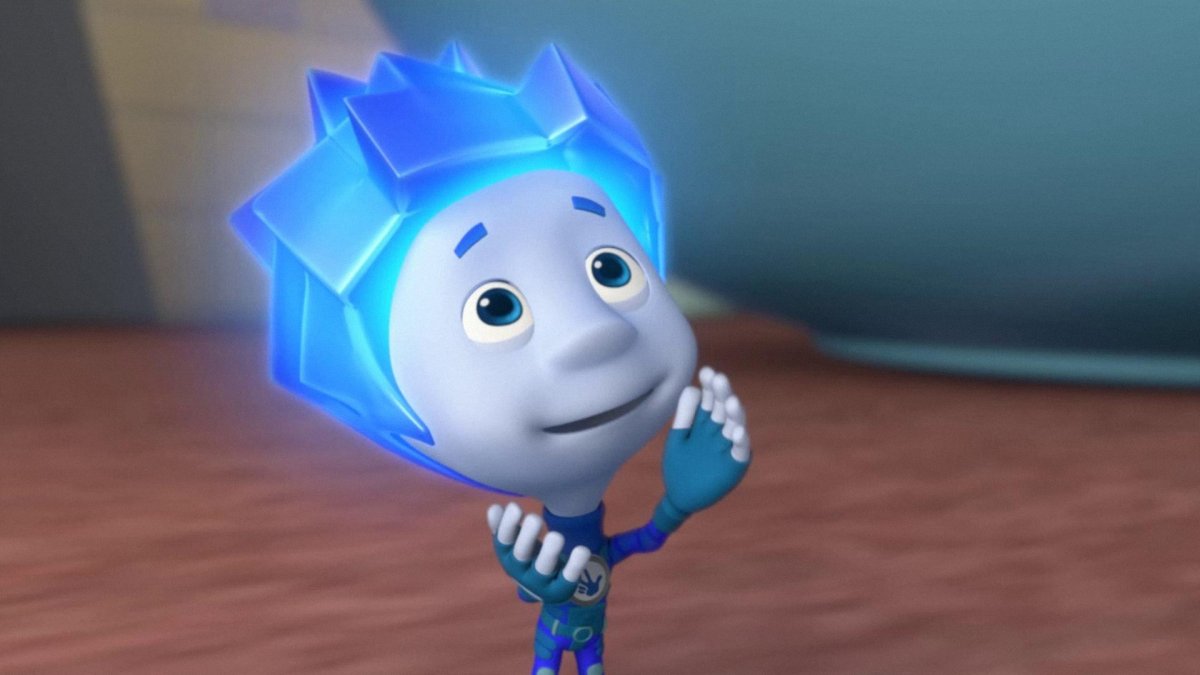 Фиксики 1 сезон