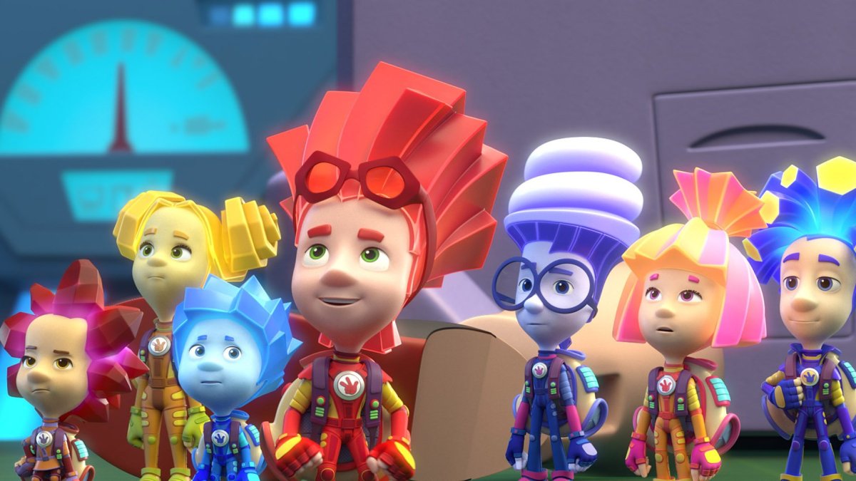 Симка Верта и шпуля