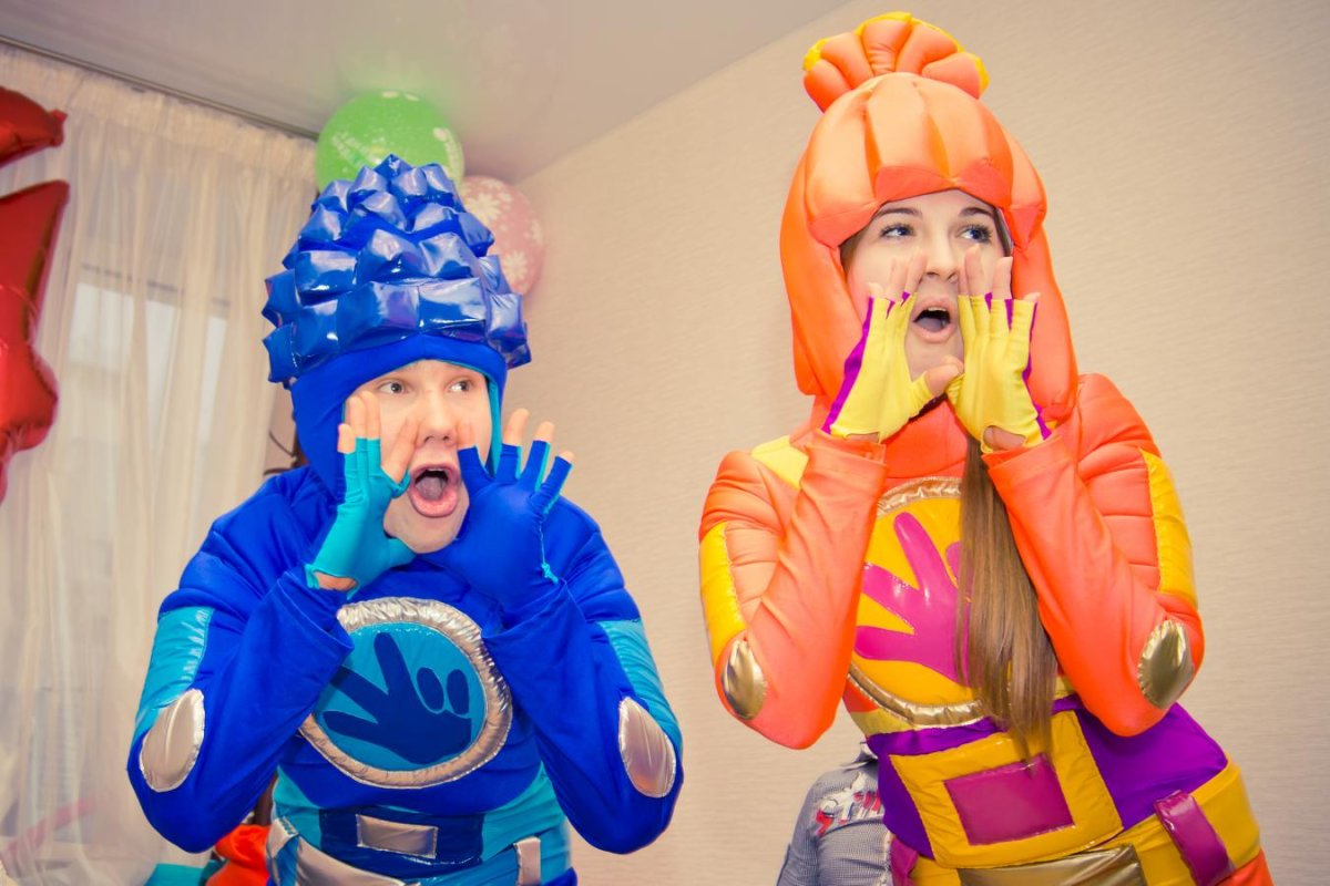 Фиксик Симка