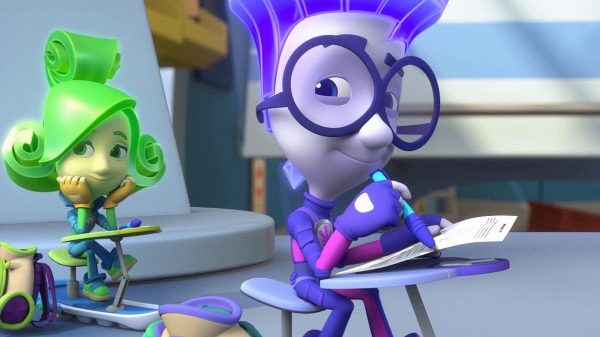 Фиксики (сериал, 3 сезона)